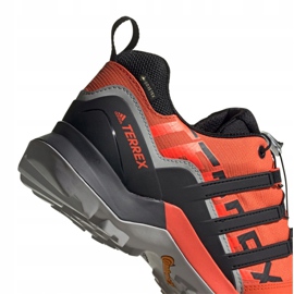 Buty adidas Terrex Swift R2 Gtx M EH2276 pomarańczowe wielokolorowe 1