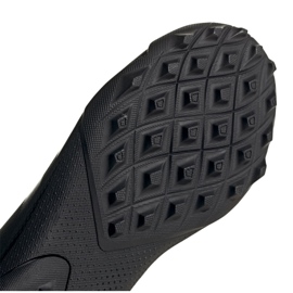 Buty adidas Predator 20.3 Ll Tf Jr FV3118 czarne czarne 1