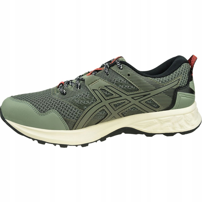 Buty Asics Gel-Sonoma 5 G-TX M 1021A398-301 zielone 1