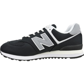 Buty New Balance M ML574SCI czarne 1