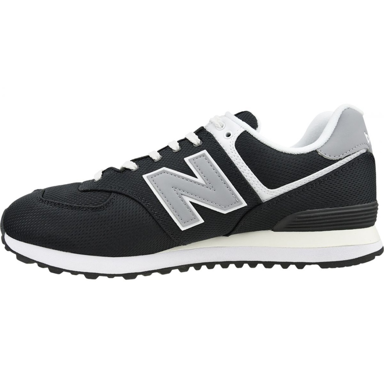 Buty New Balance M ML574SCI czarne 1