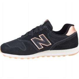 Buty New Balance W WL373CE2 czarne 1
