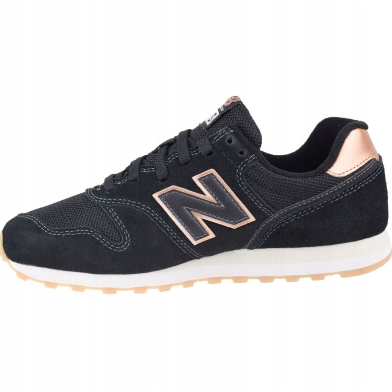 Buty New Balance W WL373CE2 czarne 1