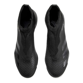 Buty piłkarskie adidas Predator 20.3 Tf Ll M EF1652 czarne wielokolorowe 1