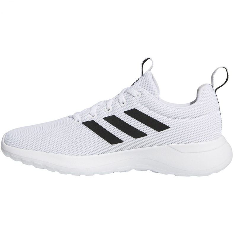 Buty adidas Lite Racer Cln K Jr EG5817 białe 2