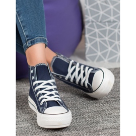 SHELOVET Fg12n niebieskie 2