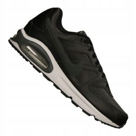 Buty Nike Air Max Command Leather M 749760-001 czarne 1