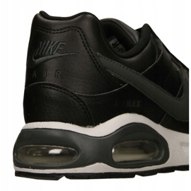 Buty Nike Air Max Command Leather M 749760-001 czarne 8