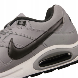 Buty Nike Air Max Command Leather M 749760-012 szare 1