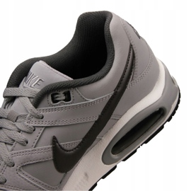 Buty Nike Air Max Command Leather M 749760-012 szare 4