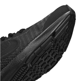 Buty Nike Downshifter 9 Jr AR4135-001 czarne 3