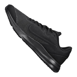 Buty Nike Downshifter 9 Jr AR4135-001 czarne 5
