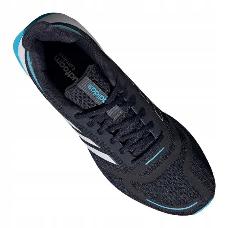 Buty adidas Nova Run M EG3169 granatowe 2