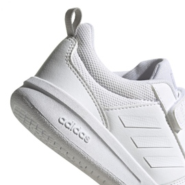Buty adidas Tensaur C Jr EG4089 białe 5