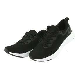 Czarne sportowe Atletico 1856603 3