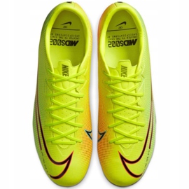 Buty piłkarskie Nike Mercurial Vapor 13 Academy Mds FG/MG M CJ1292-703 żółte żółte 1
