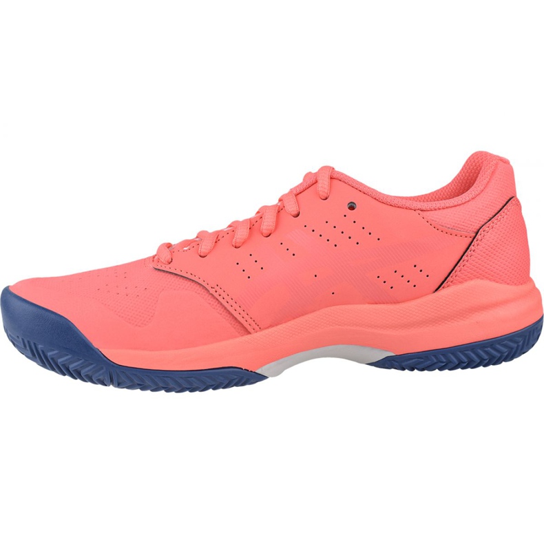 Buty Asics Gel-Game 7 Clay/OC W 1042A038-704 różowe 1