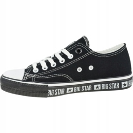 Buty Big Star Shoes W FF274235 czarne 1