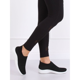 Buty sportowe czarne NB331P Black 2