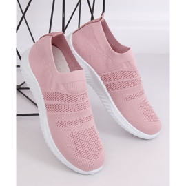 Buty sportowe różowe NB331P Pink 3