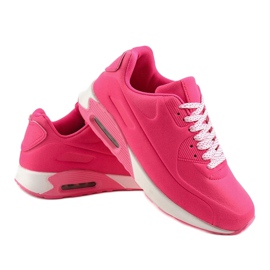 Różowe obuwie sportowe B390-3 3