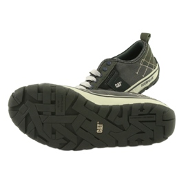 Buty Caterpillar Neder Canvas M P713031 brązowe szare 4