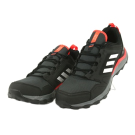 Buty adidas Terrex Agravic Tr M EF6855 czarne czerwone 3