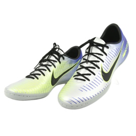 Buty halowe Nike MercurialX Victory Vi Neymar Ic M 921516-407 srebrny 3
