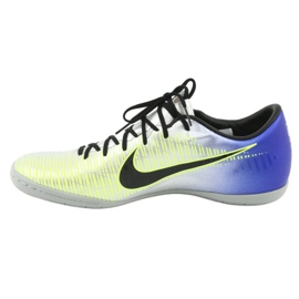 Buty halowe Nike MercurialX Victory Vi Neymar Ic M 921516-407 srebrny 2