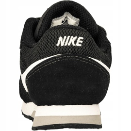 Buty Nike Sportswear Md Runner Psv Jr 807317-001 czarne 3