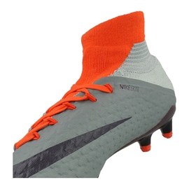Buty Nike Wmns Hypervenom Phatal 3 Df Fg W 881546-058 wielokolorowe pomarańczowe 1