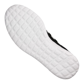 Buty adidas Cloudfoam Lite Racer Mid M BB9935 czarne 2