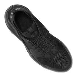 Buty Nike Air Huarache Run Ultra Jr 847569-004 czarne 2