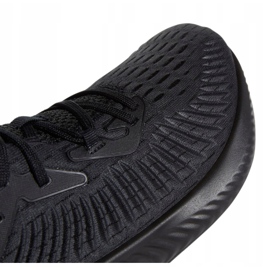Buty adidas Alphabounce+ M G28584 czarne 1
