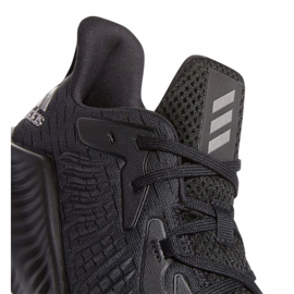 Buty adidas Alphabounce+ M G28584 czarne 2