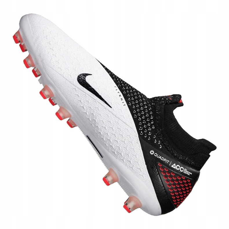 Buty Nike Phantom Vsn 2 Elite Df Ag-Pro M CD4160-106 wielokolorowe białe 1