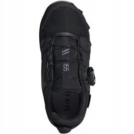 Buty adidas Terrex Agravic Boa K Jr EH2685 czarne 1
