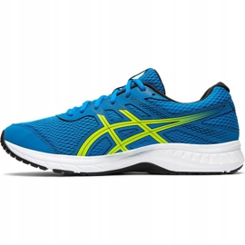 Buty biegowe Asics Gel-Contend 6 M1011A667-401 niebieskie 2