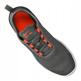 Buty Nike Air Max Motion 2 Jr AQ2741-014 szare 2
