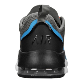 Buty Nike Air Max Motion 2 Jr AQ2741-014 szare 3