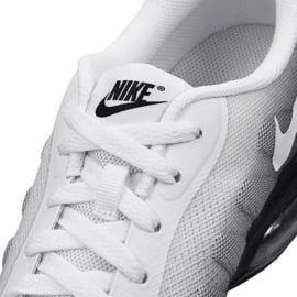 Buty Nike Air Max Invigor Print M 749688-010 białe czarne 4