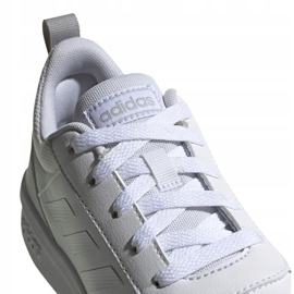 Buty adidas Tensaur K Jr EG2554 białe 3