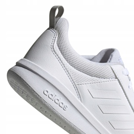 Buty adidas Tensaur K Jr EG2554 białe 4