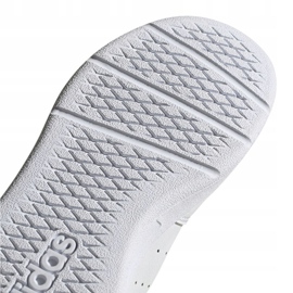 Buty adidas Tensaur K Jr EG2554 białe 5