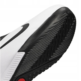 Buty Nike Phantom Vsn 2 Academy Df Ic Jr CD4071-106  , biały, czarny białe 2