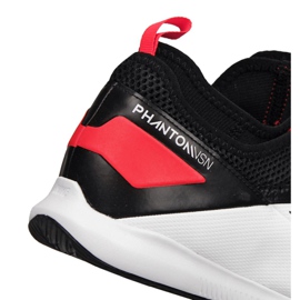 Buty Nike Phantom Vsn 2 Academy Df Ic Jr CD4071-106  , biały, czarny białe 5