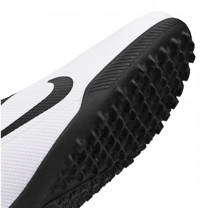 Buty Nike Phantom Vsn 2 Academy Df Tf Jr CD4078-106 wielokolorowe białe 1