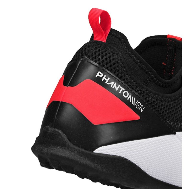 Buty Nike Phantom Vsn 2 Academy Df Tf Jr CD4078-106 wielokolorowe białe 2