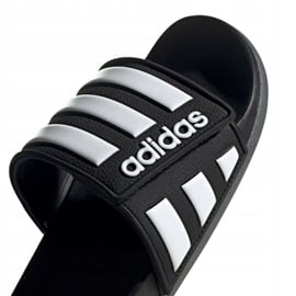 Klapki adidas Adilette Comfort Adj M EG1344 czarne 4