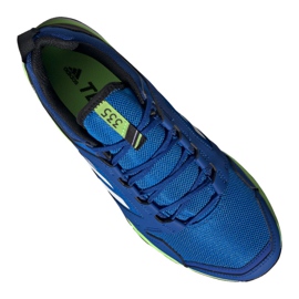 Buty adidas Terrex Agravic Trail M EF6858 niebieskie 6